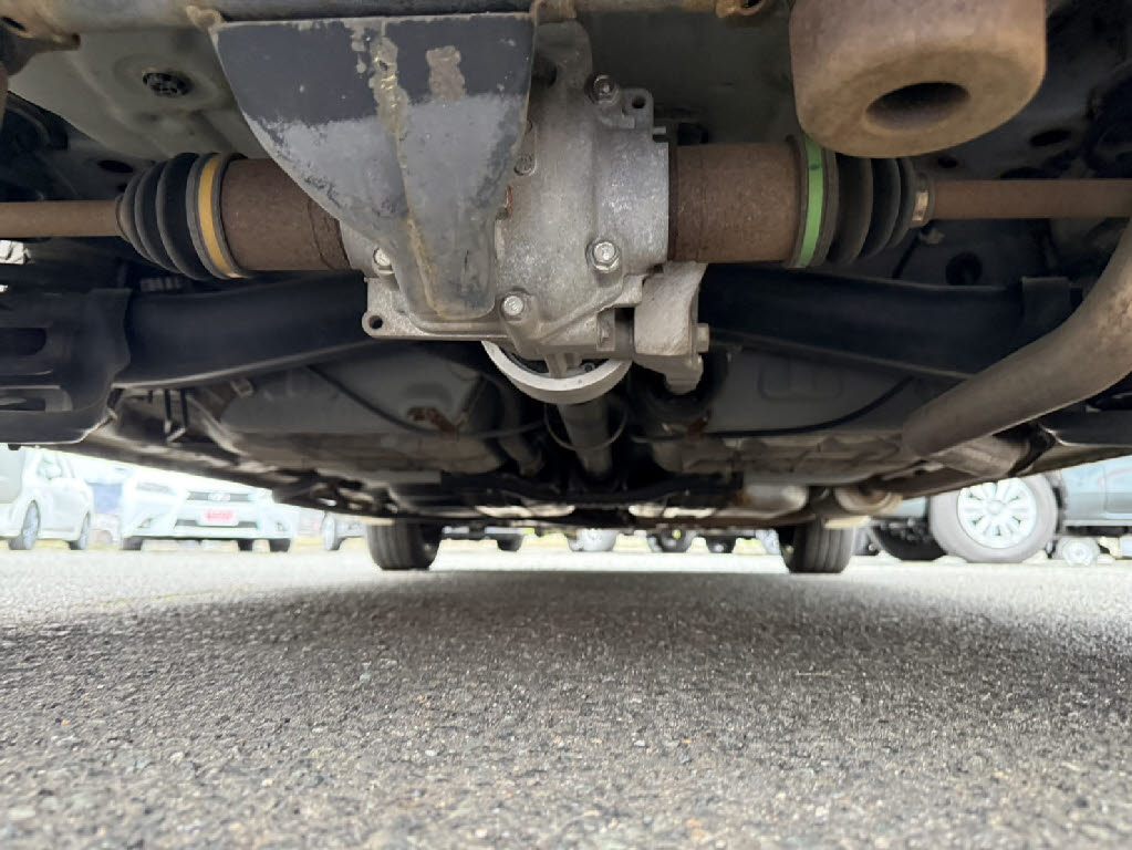 ホンダ フィット 13G・Lﾊﾟｯｹｰｼﾞ 4WD