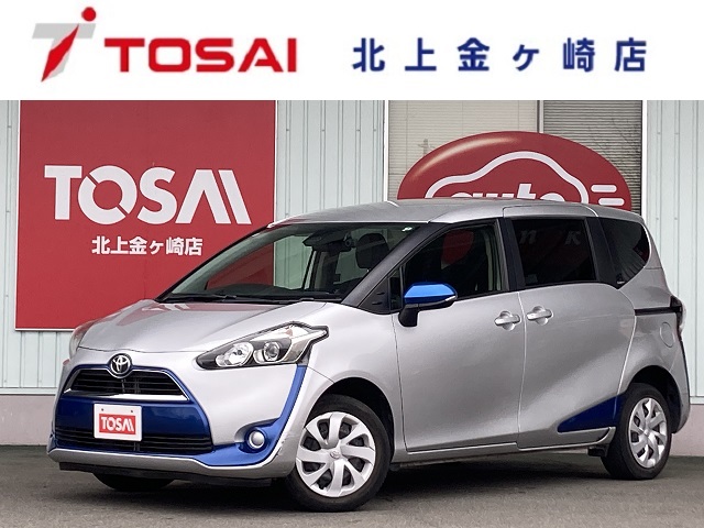 トヨタ シエンタ