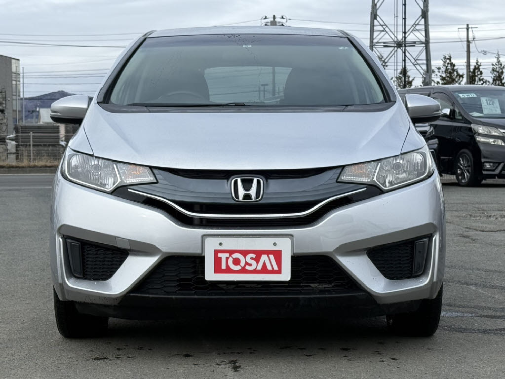ホンダ フィット 13G・Fﾊﾟｯｹｰｼﾞ 4WD