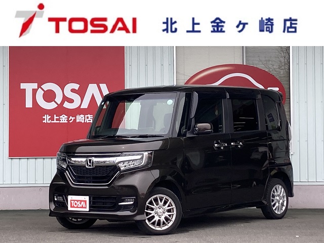 ホンダ Ｎ　ＢＯＸカスタム