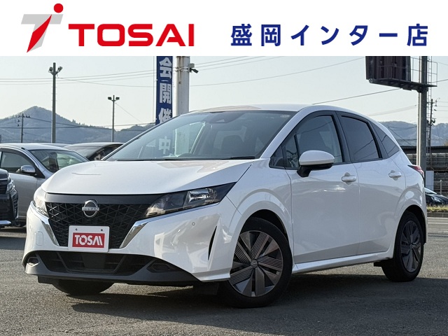 ニッサン ノート