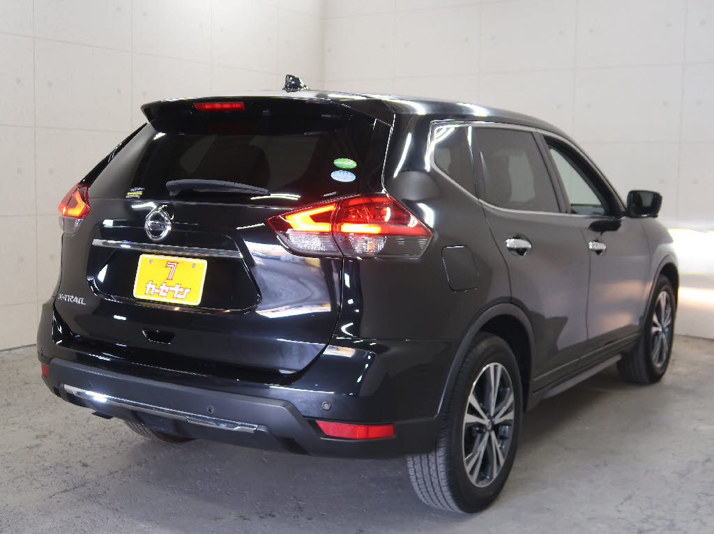 ニッサン エクストレイル 20XI 4WD