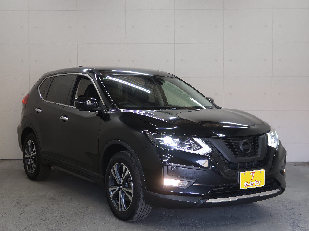 ニッサン エクストレイル 20XI 4WD