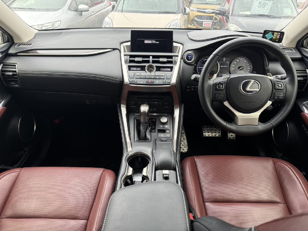 レクサス レクサス ＮＸ NX300H VER-L