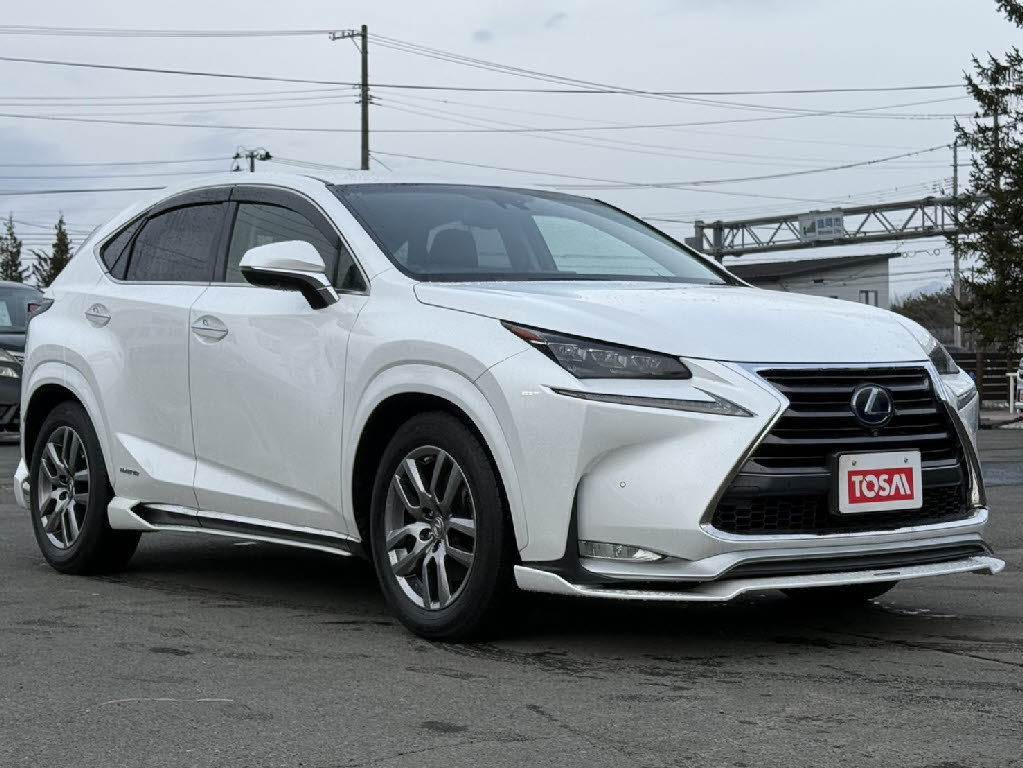 レクサス レクサス ＮＸ NX300H VER-L