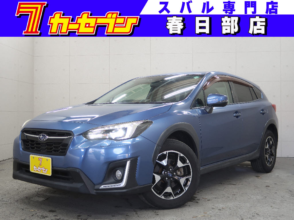 スバル ＸＶ