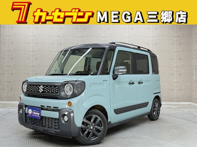 スズキ スペーシアギア