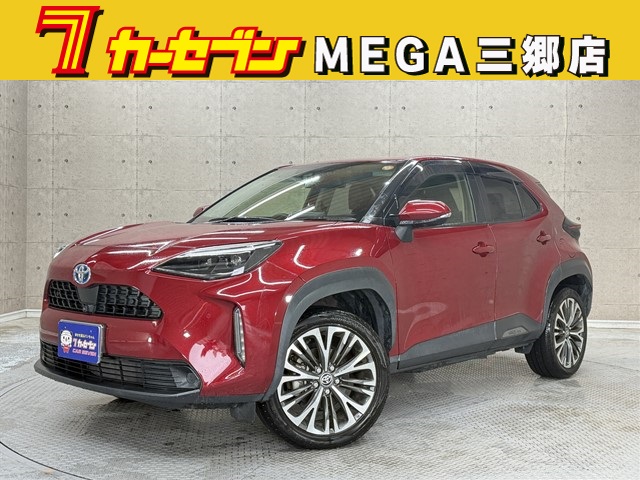トヨタ ヤリス クロス