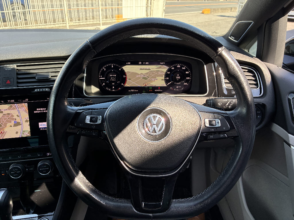 フォルクスワーゲン ＶＷゴルフ ＴＤＩハイラインマイスター