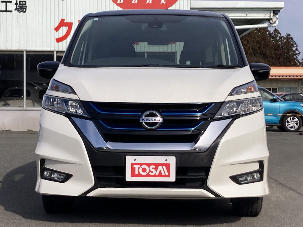 ニッサン セレナＨＶ e-POWER ﾊｲｳｪｲｽﾀｰ