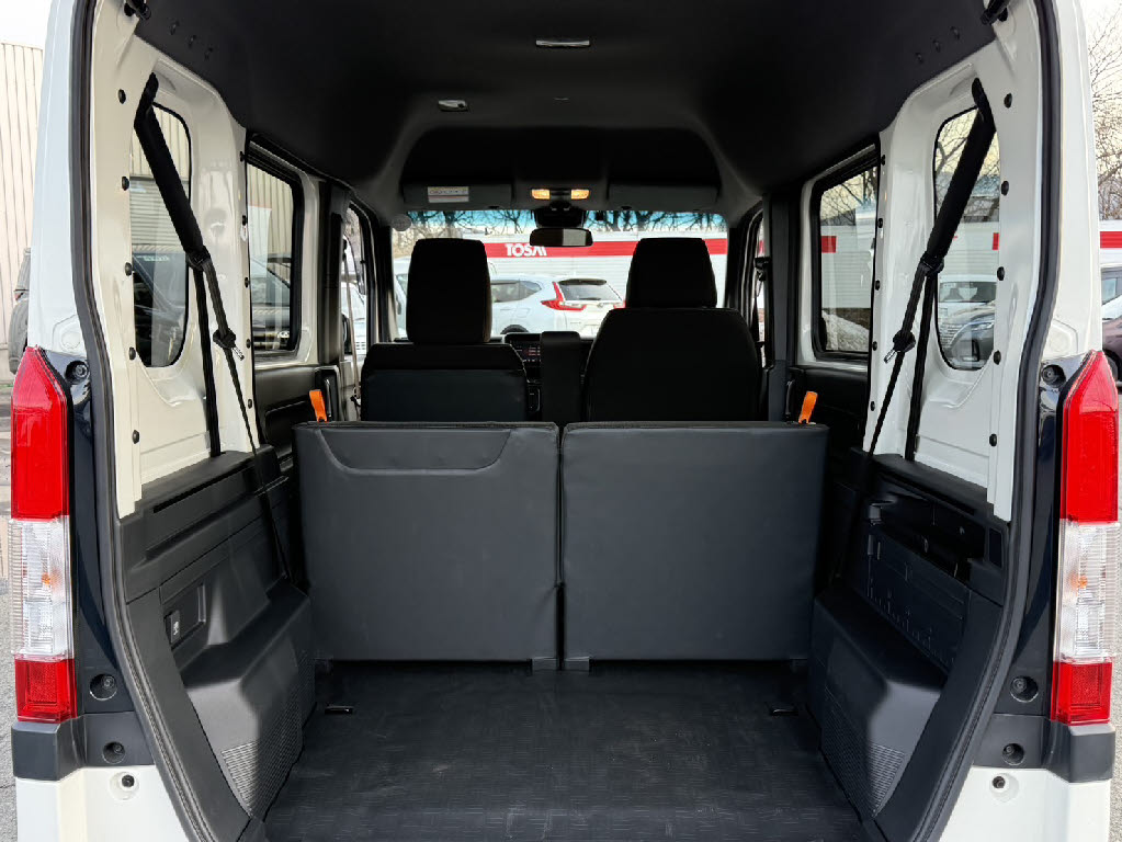 ホンダ Ｎ－ＶＡＮ L 4WD
