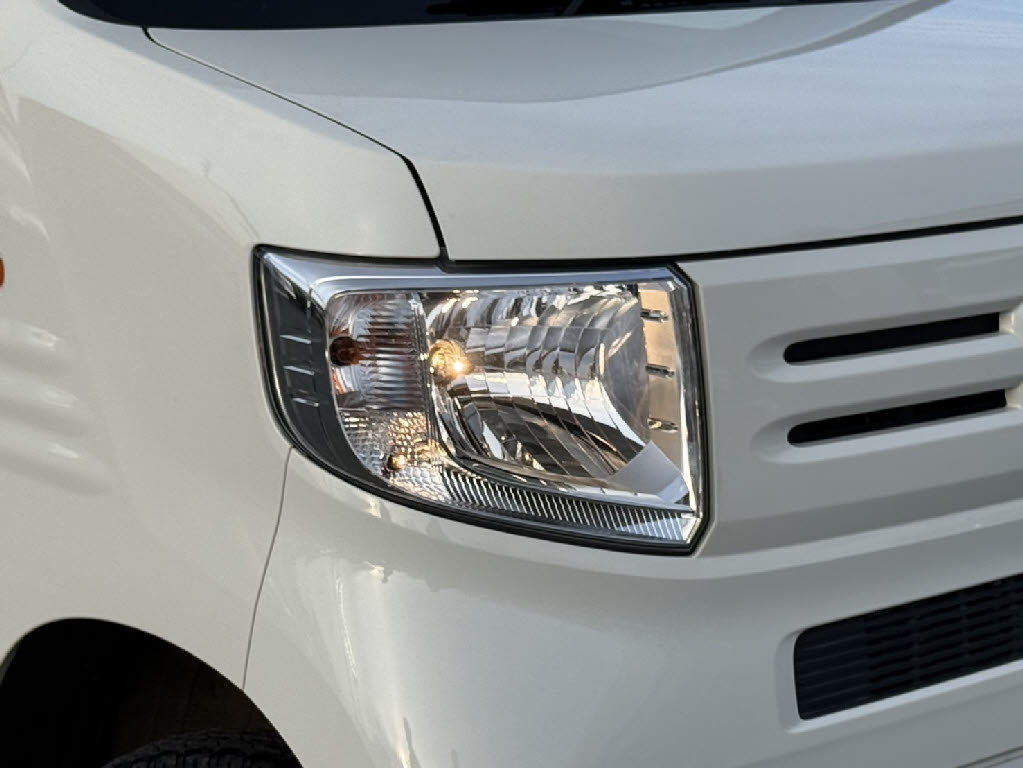 ホンダ Ｎ－ＶＡＮ L 4WD