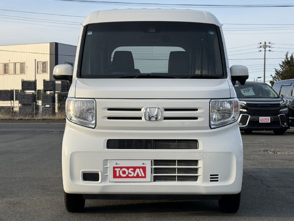 ホンダ Ｎ－ＶＡＮ L 4WD