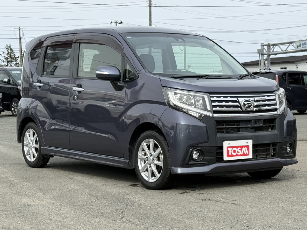 ダイハツ ムーヴカスタム X SA2