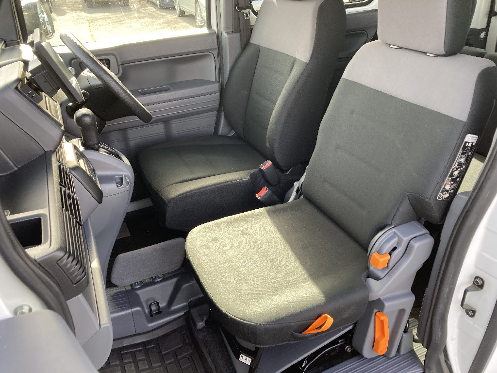 ホンダ Ｎ－ＶＡＮ Gﾎﾝﾀﾞｾﾝｼﾝｸﾞ 4WD