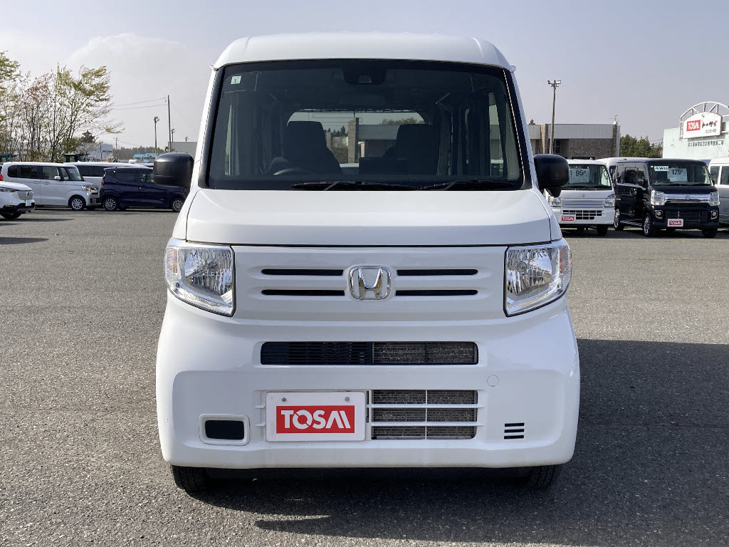 ホンダ Ｎ－ＶＡＮ Gﾎﾝﾀﾞｾﾝｼﾝｸﾞ 4WD