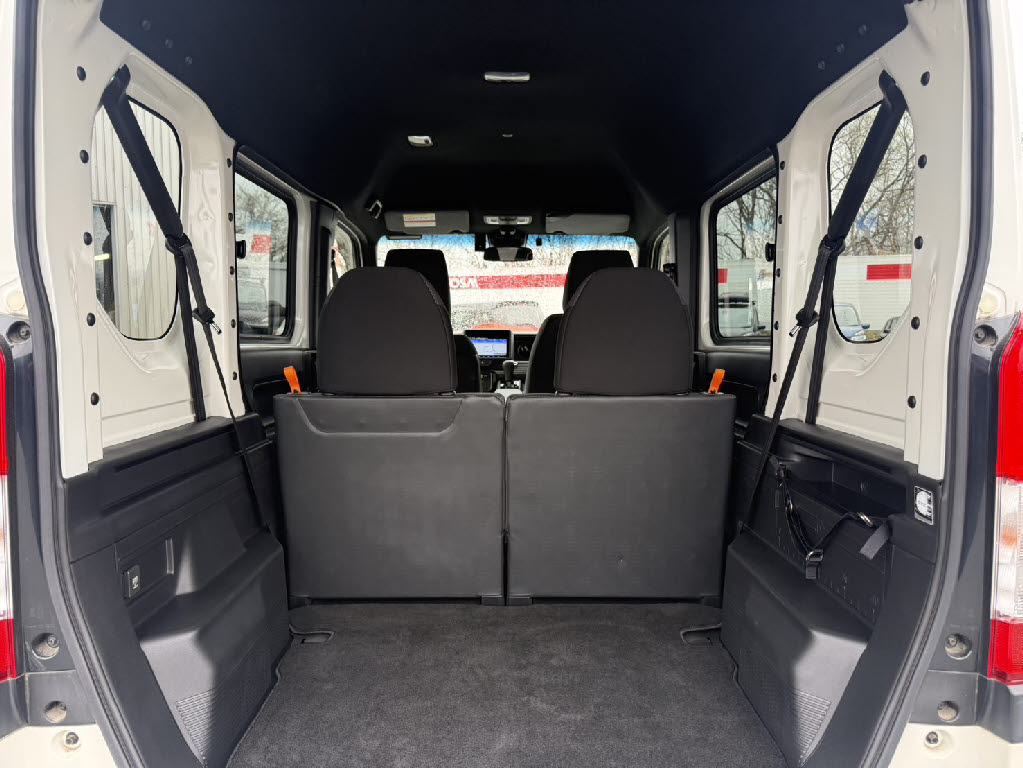 ホンダ Ｎ－ＶＡＮ ﾎﾝﾀﾞｾﾝｼﾝｸﾞ4WD