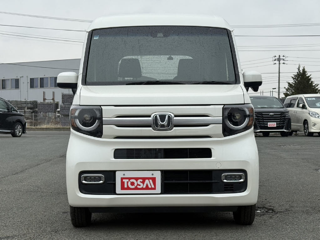 ホンダ Ｎ－ＶＡＮ ﾎﾝﾀﾞｾﾝｼﾝｸﾞ4WD