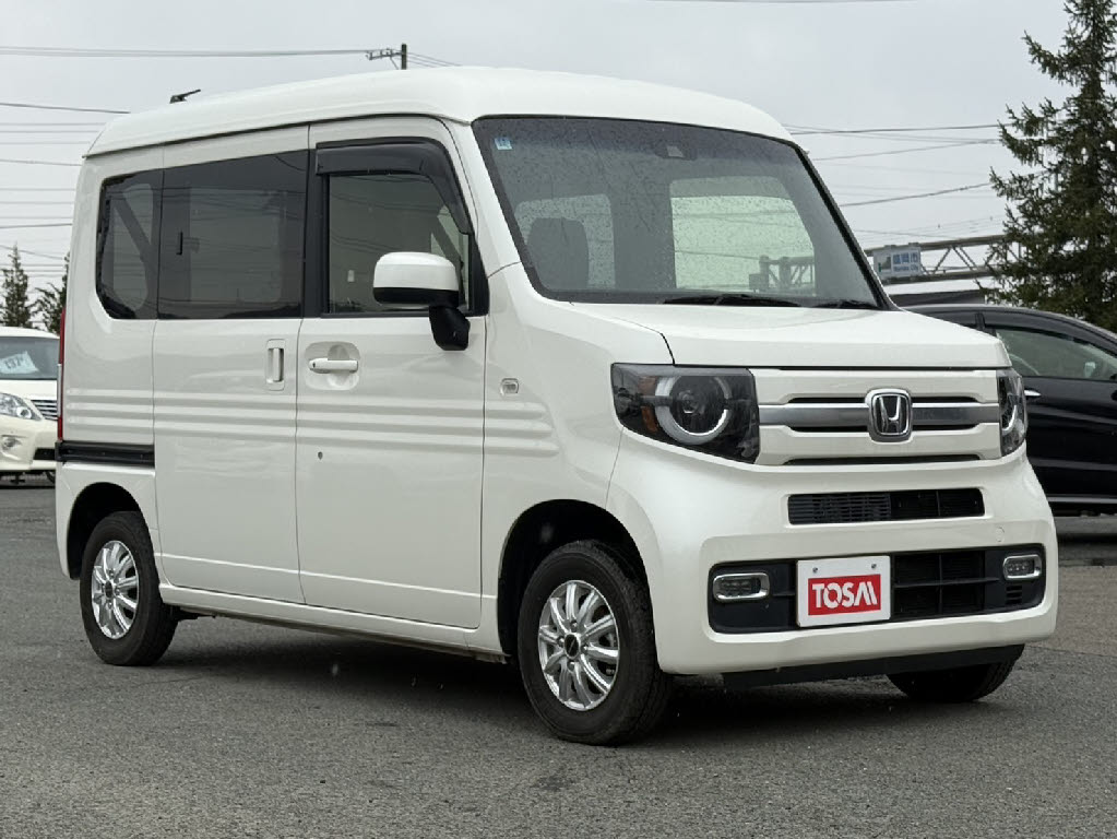 ホンダ Ｎ－ＶＡＮ ﾎﾝﾀﾞｾﾝｼﾝｸﾞ4WD