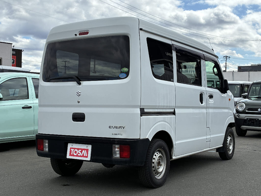 スズキ エブリイＶ PC 4WD