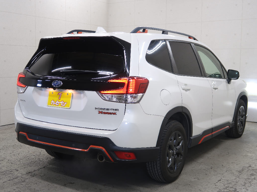 スバル フォレスター X-ﾌﾞﾚｲｸ 4WD