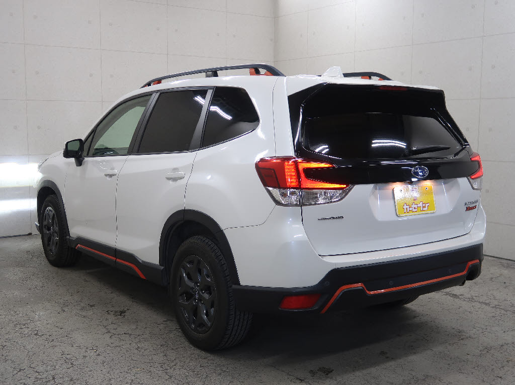 スバル フォレスター X-ﾌﾞﾚｲｸ 4WD