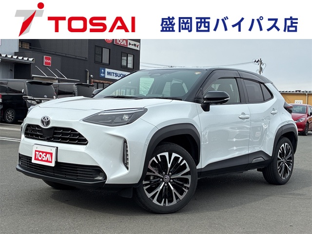 トヨタ ヤリス クロス