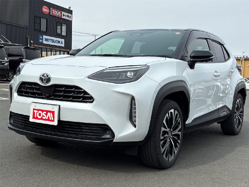 トヨタ ヤリス クロス ﾊｲﾌﾞﾘｯﾄﾞZ 4WD