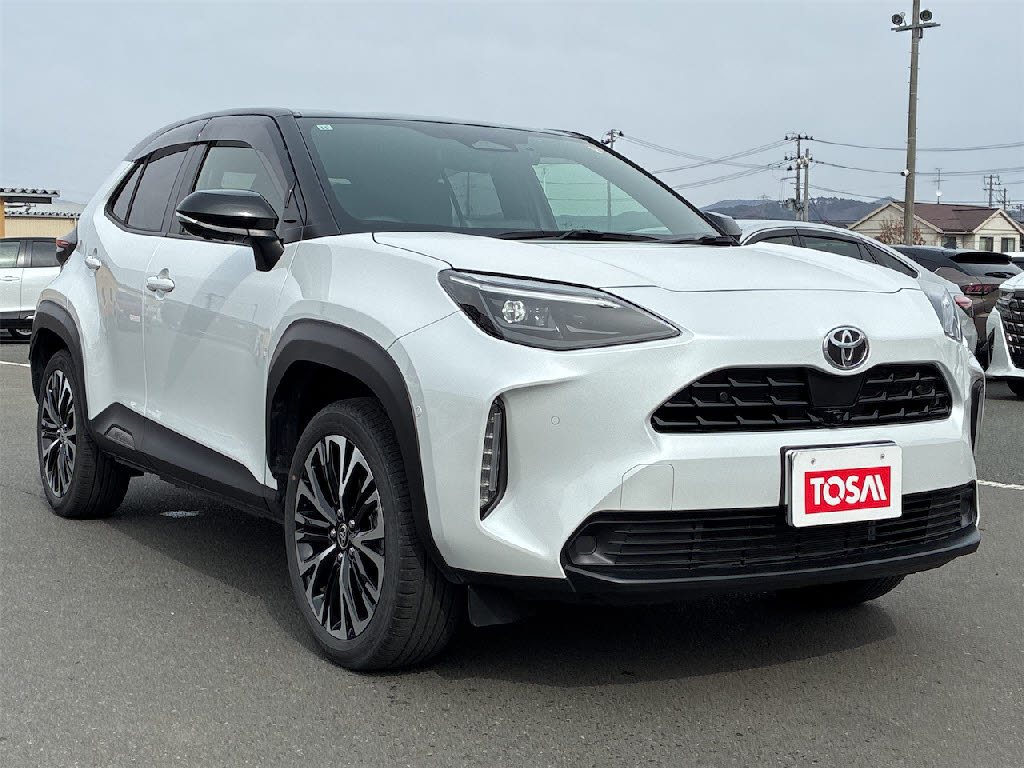 トヨタ ヤリス クロス ﾊｲﾌﾞﾘｯﾄﾞZ 4WD