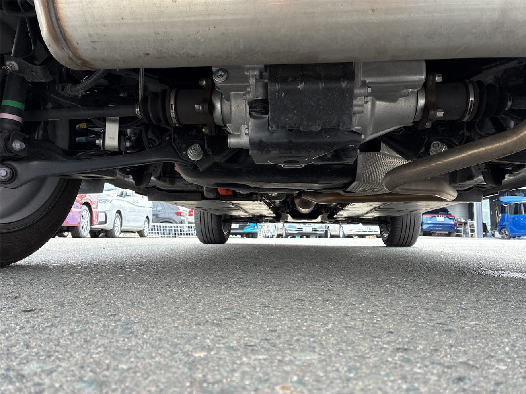 トヨタ ヤリス クロス ﾊｲﾌﾞﾘｯﾄﾞZ 4WD