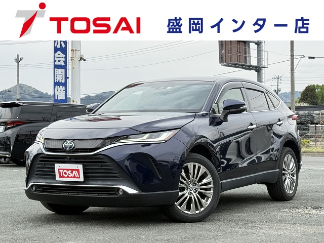トヨタ ﾊﾘｱｰ ﾊｲﾌﾞﾘｯﾄﾞ