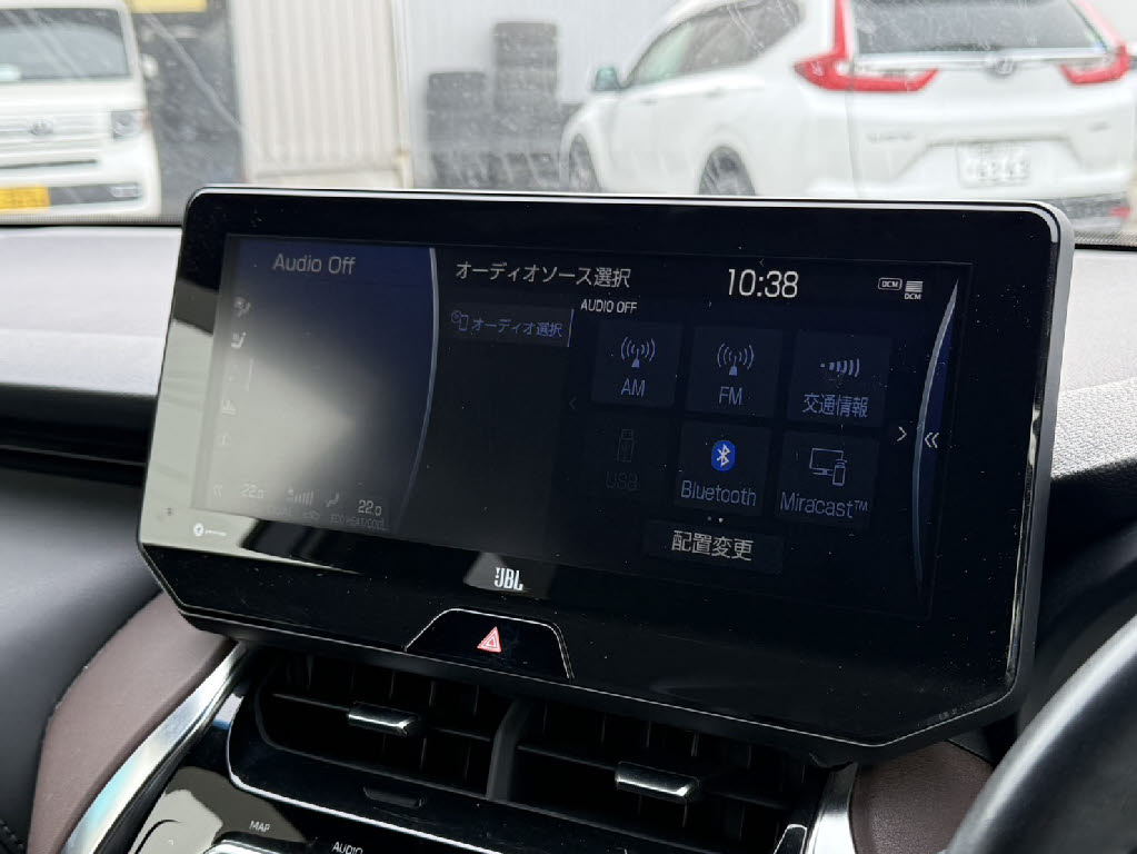 トヨタ ﾊﾘｱｰ ﾊｲﾌﾞﾘｯﾄﾞ Z ﾚｻﾞｰﾊﾟｯｹｰｼﾞ