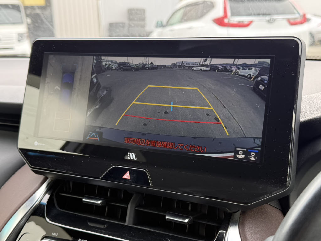 トヨタ ﾊﾘｱｰ ﾊｲﾌﾞﾘｯﾄﾞ Z ﾚｻﾞｰﾊﾟｯｹｰｼﾞ