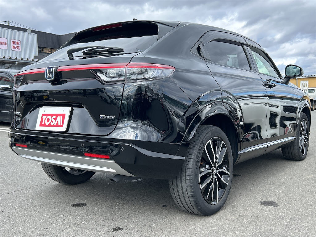 ホンダ ヴェゼルＨＶ E:HEV Z 4WD