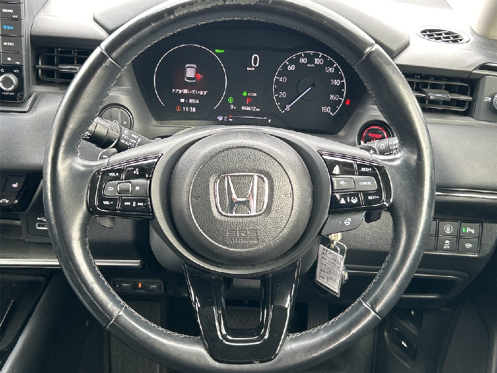 ホンダ ヴェゼルＨＶ E:HEV Z 4WD