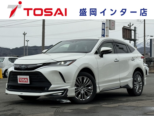 トヨタ ﾊﾘｱｰ ﾊｲﾌﾞﾘｯﾄﾞ