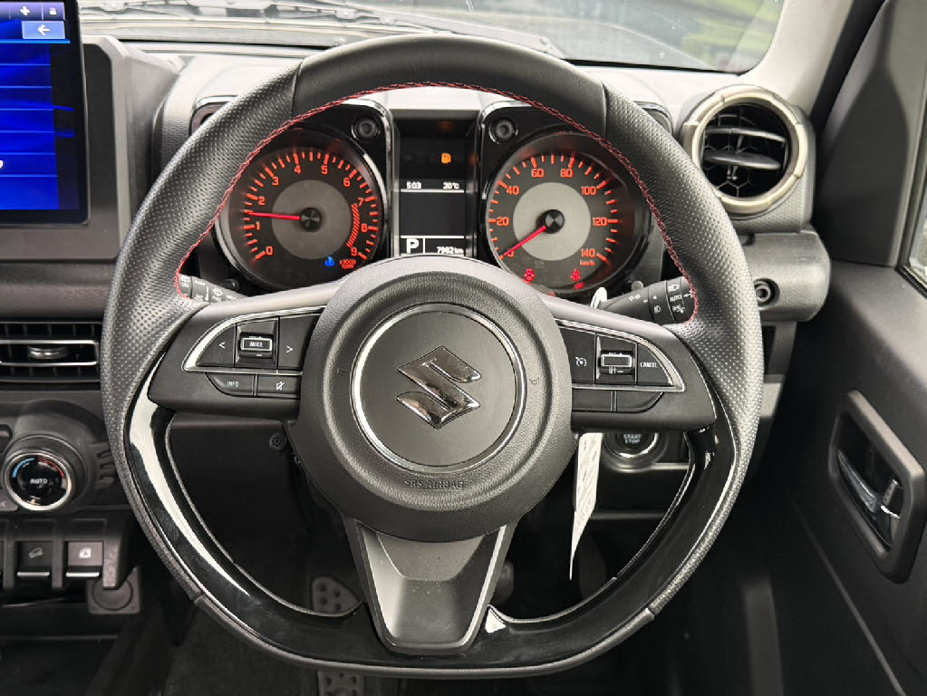 スズキ ジムニーＷ XC 4WD