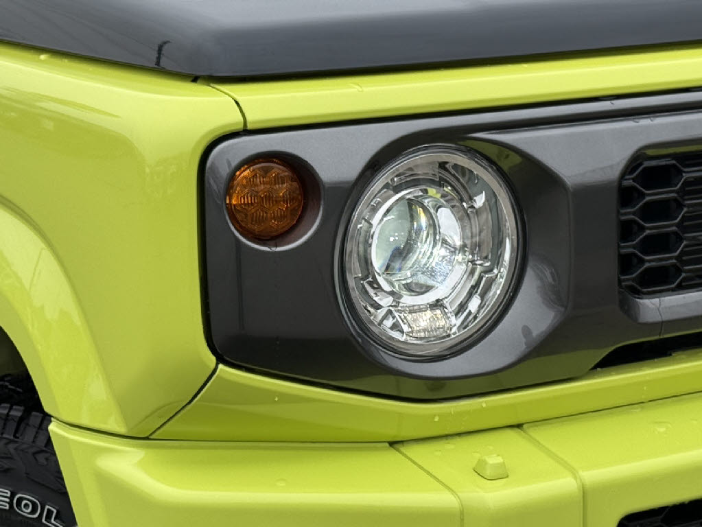 スズキ ジムニーＷ XC 4WD
