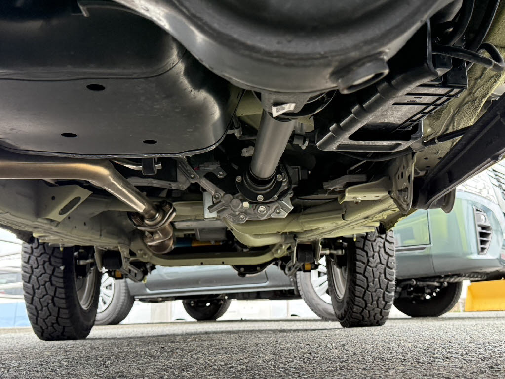 スズキ ジムニーＷ XC 4WD