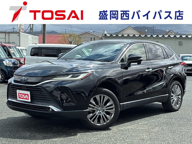 トヨタ ﾊﾘｱｰ ﾊｲﾌﾞﾘｯﾄﾞ