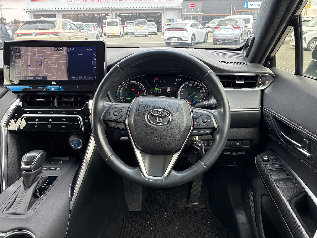 トヨタ ﾊﾘｱｰ ﾊｲﾌﾞﾘｯﾄﾞ Zﾚｻﾞｰﾊﾟｯｹｰｼﾞ 4WD