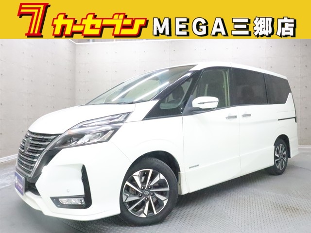 ニッサン セレナ