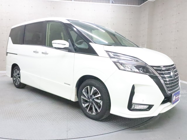 ニッサン セレナ ﾊｲｳｪｲｽﾀｰV