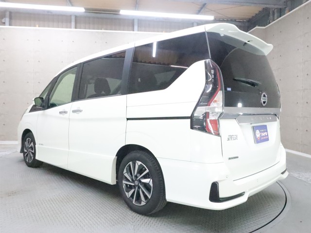 ニッサン セレナ ﾊｲｳｪｲｽﾀｰV