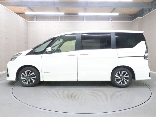 ニッサン セレナ ﾊｲｳｪｲｽﾀｰV