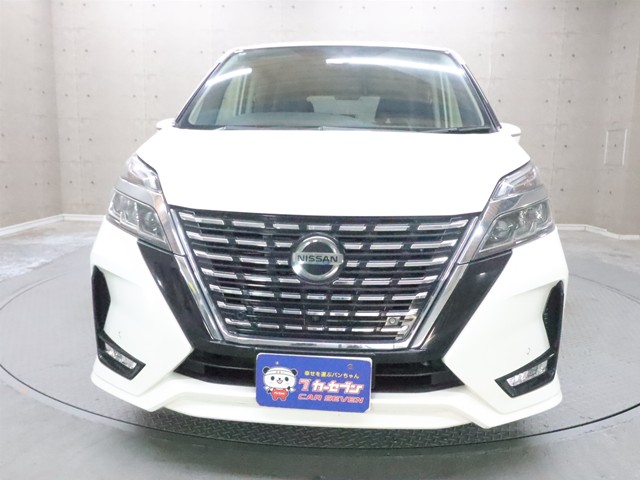 ニッサン セレナ ﾊｲｳｪｲｽﾀｰV