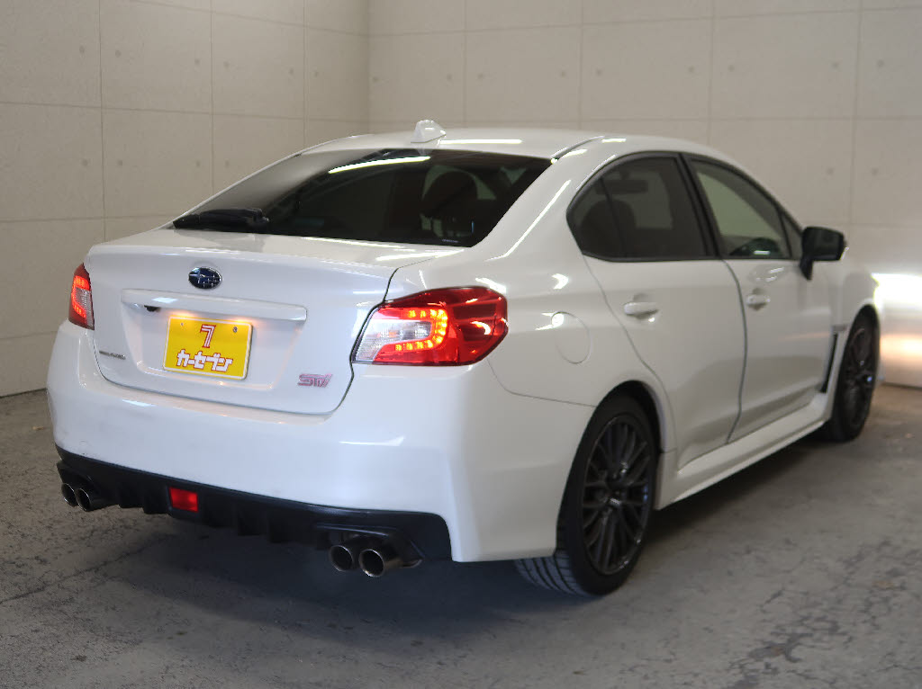 スバル ＷＲＸ ＳＴＩ