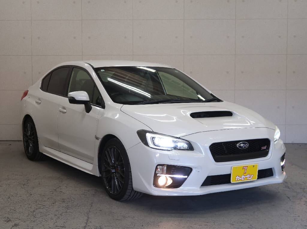 スバル ＷＲＸ ＳＴＩ