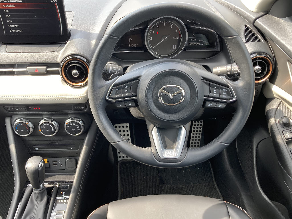 マツダ ＣＸ－３ 15S Super Edgy 4WD