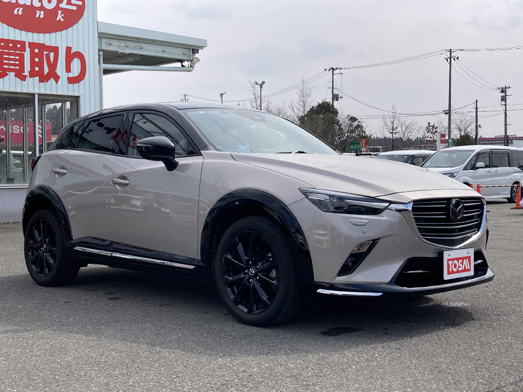 マツダ ＣＸ－３ 15S Super Edgy 4WD